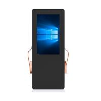 43寸充電樁戶外廣告機(jī)